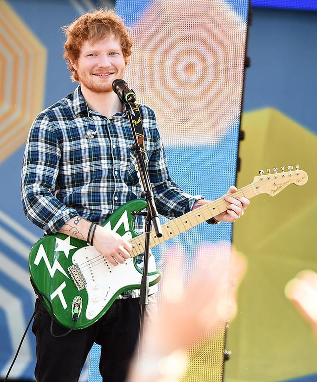 エド・シーラン