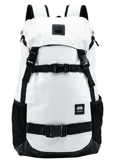 「STAR WARS×NIXON COLLECTION」が登場、Landlock Storm trooper White
