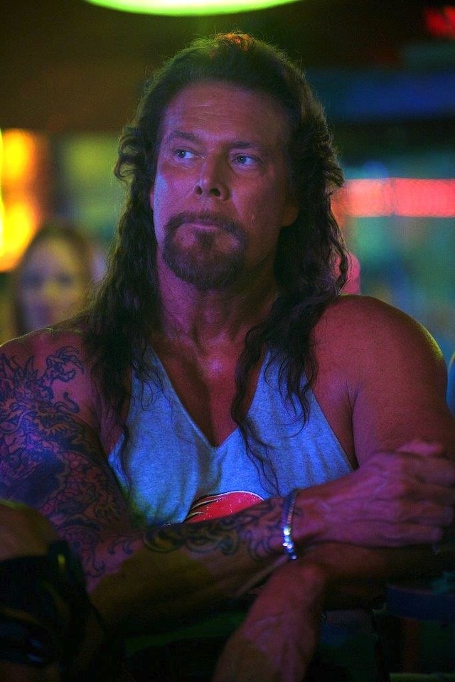 ケビン・ナッシュ『マジック・マイクXXL』- (C) 2015 WARNER BROS. ENTERTAINMENT INC. RATPAC-DUNE ENTERTAINMENT,LLC