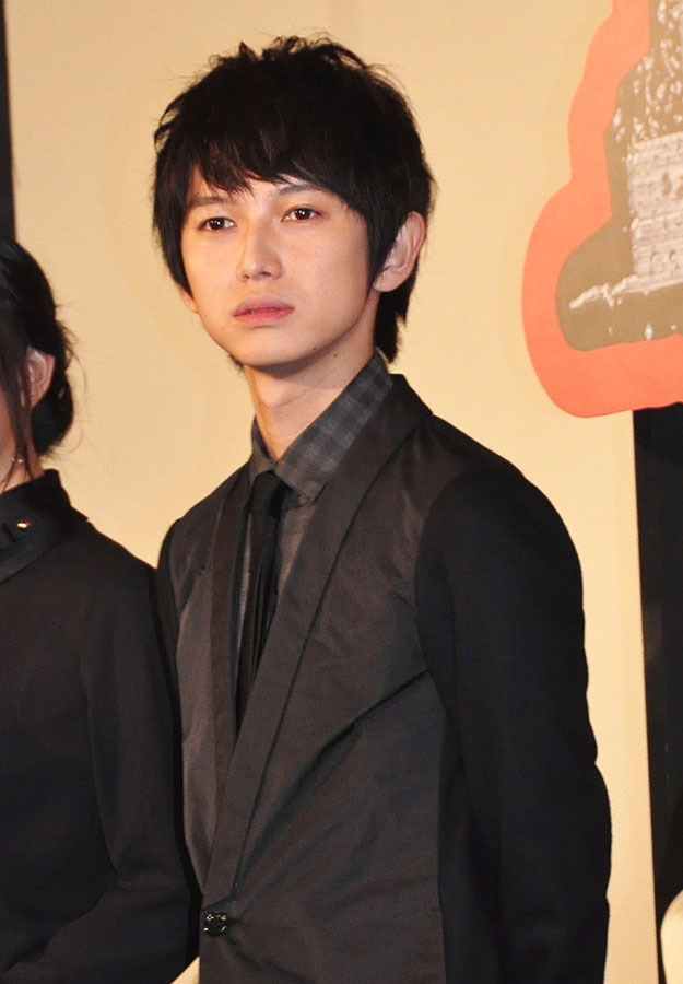 本郷奏多／『進撃の巨人 ATTACK ON TITAN エンド オブ ザ ワールド』公開初日舞台挨拶