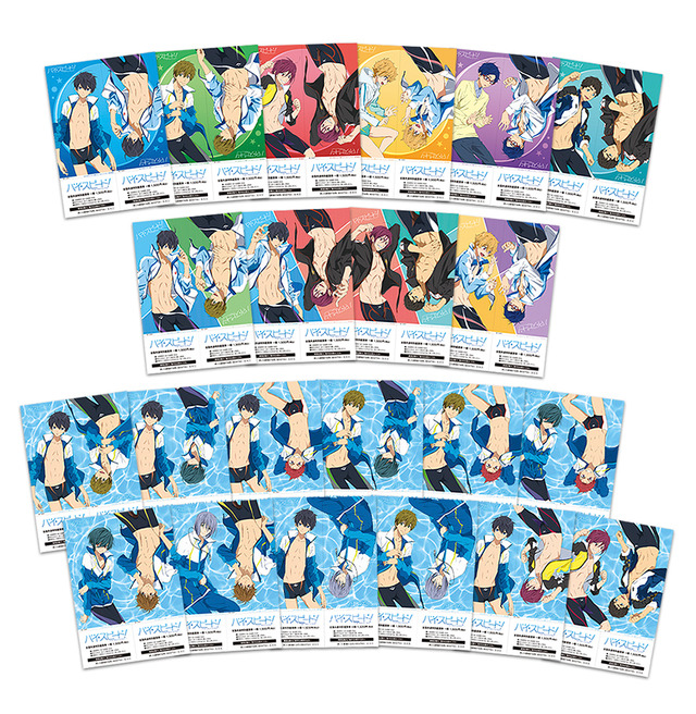 前売りチケット-(C)2015 おおじこうじ・京都アニメーション／ハイスピード製作委員会