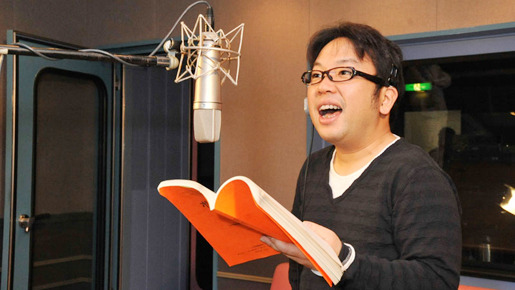 ハムスターのライノ役・天野ひろゆき　-(C) Disney Enterprises, Inc. All rights reserved.