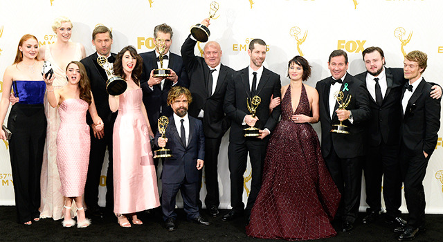 「ゲーム・オブ・スローンズ」／第67回エミー賞