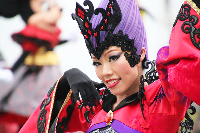 ハーバーショー「ザ・ヴィランズ・ワールド」