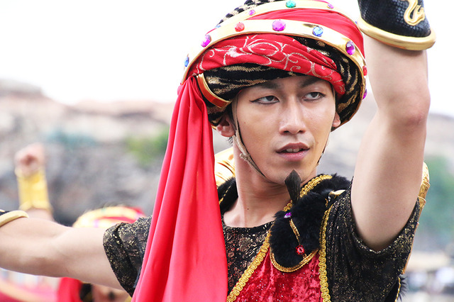 ハーバーショー「ザ・ヴィランズ・ワールド」