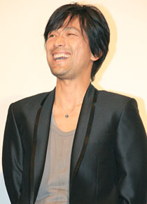 『GOEMON』　五右衛門役・江口洋介