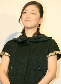 『GOEMON』　茶々役・広末涼子