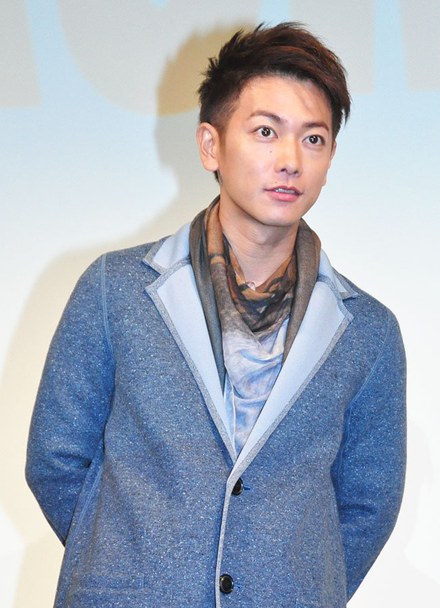 佐藤健／『バクマン。』高校生限定試写会