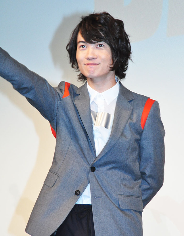 神木隆之介／『バクマン。』高校生限定試写会