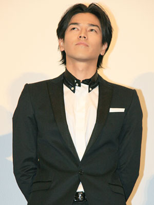 石田三成を熱演した要さん