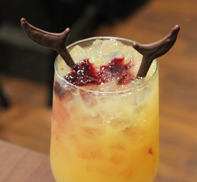 「エレキングカクテル（800円）」