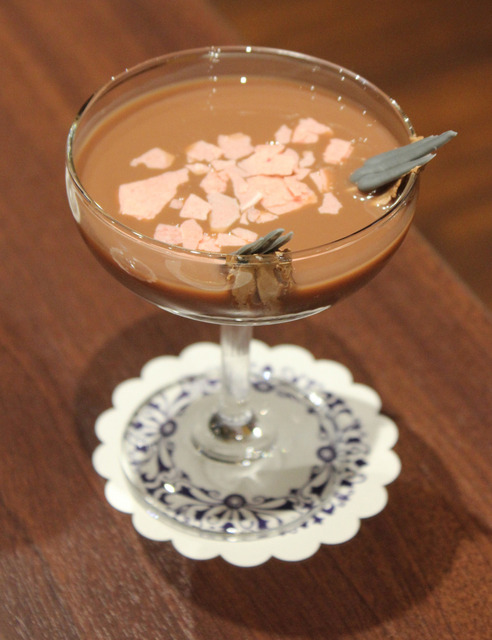 「ガラモンカクテル（800円）」