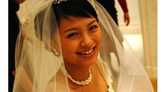 『余命1ヶ月の花嫁』 榮倉奈々（Photo by EITA）