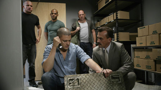 「プリズン・ブレイク　ファイナル・シーズン」 -(C) 2009 Twentieth Century Fox Home Entertainment LLC. All Rights Reserved.