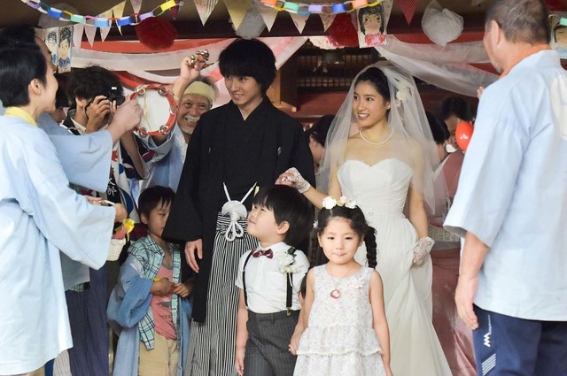 連続テレビ小説「まれ」最終回