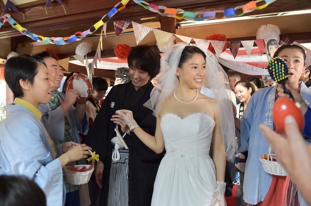 連続テレビ小説「まれ」最終回