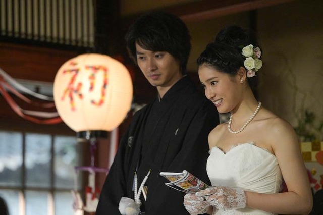 連続テレビ小説「まれ」最終回