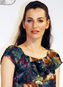 ヒロインのヴィットリア役のアイェレット・ゾラー