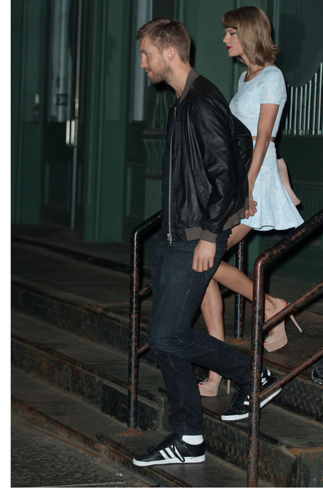 カルヴィン・ハリス＆テイラー・スウィフト