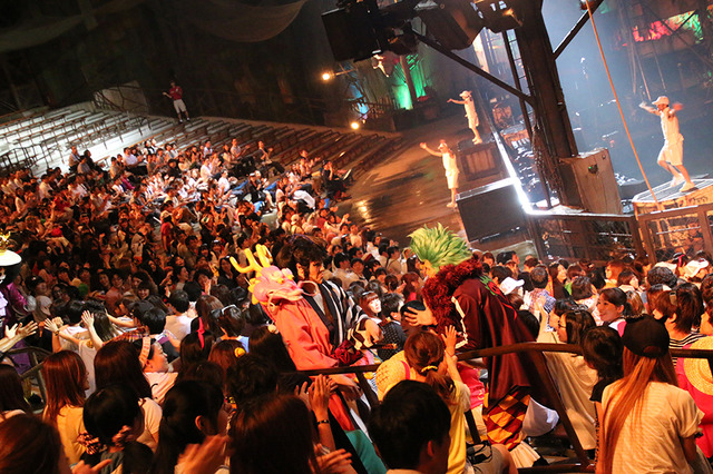 「ワンピース・プレミアショー」