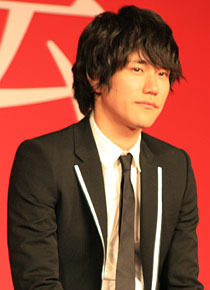 『カムイ外伝』　松山ケンイチ