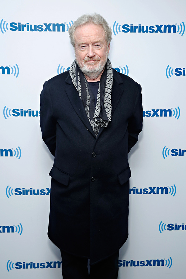 リドリー・スコット-(C)Getty Images