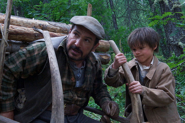 『ベル＆セバスチャン』(c)2013 RADAR FILMS EPITHETE FILMS GAUMONT M6 FILMS ROHNE-ALPES CINEMA