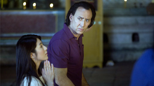 『バンコック・デンジャラス』 -(C) 2007 Bangkok Dangerous, Inc. All Rights Reserved.