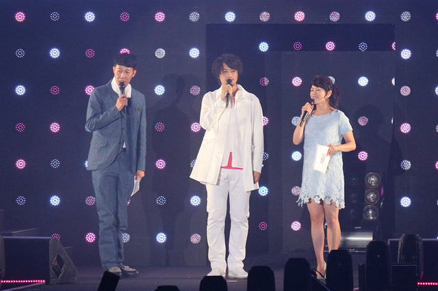 斎藤工-(C)TOKYO GIRLS COLLECTION　2015 A／W