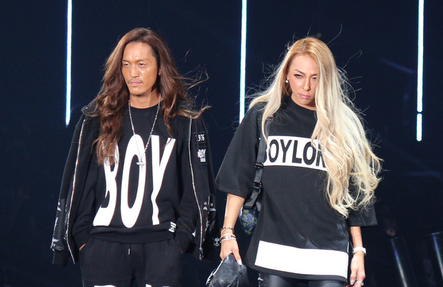 -(C)TOKYO GIRLS COLLECTION　2015 A／W