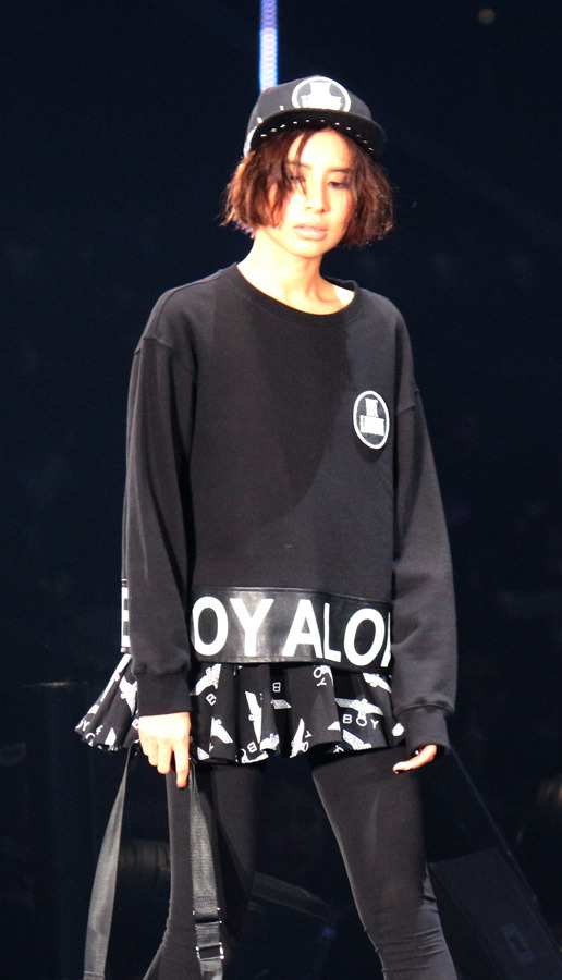 -(C)TOKYO GIRLS COLLECTION　2015 A／W