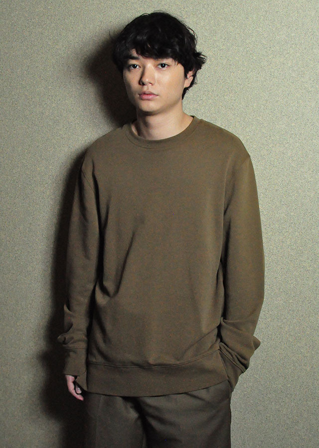 『バクマン。』染谷将太／photo：Naoki Kurozu