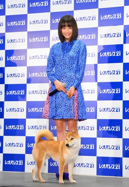 広瀬すず【写真：竹内みちまろ】