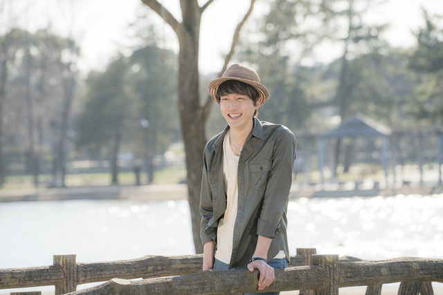 坂口健太郎『ヒロイン失格』（c）2015　映画　「ヒロイン失格」製作委員会　（c）幸田もも子/集英社