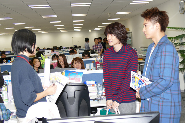 神木隆之介、佐藤健