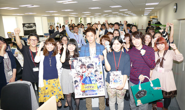 神木隆之介、佐藤健