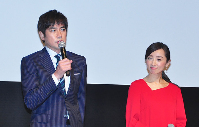 第28回東京国際映画祭のラインナップ発表会見