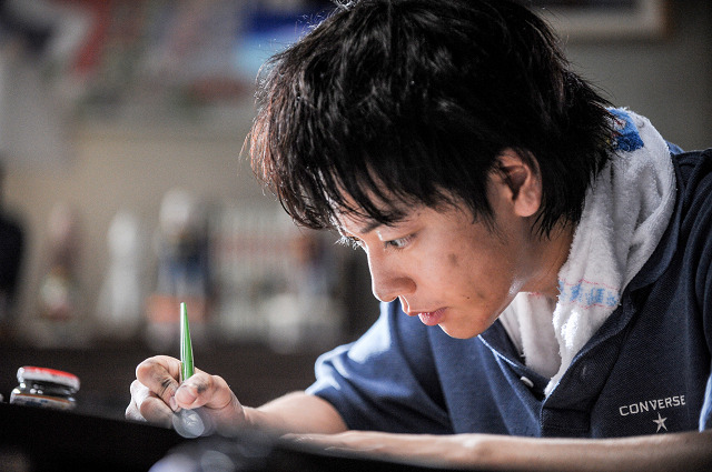 『バクマン。』-(C)2015映画「バクマン。」製作委員会　(C)大場つぐみ・小畑健/集英社