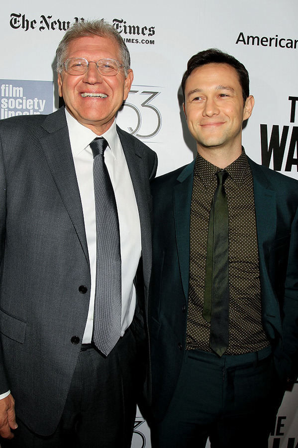 ジョセフ・ゴードン＝レヴィット＆ロバート・ゼメキス監督