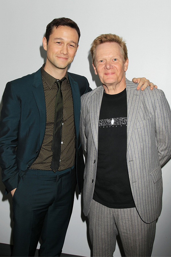 ジョセフ・ゴードン＝レヴィット＆フィリップ・プティ本人