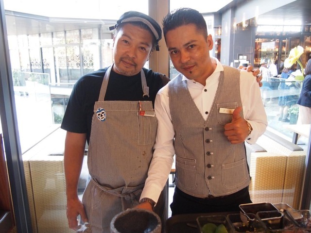 撮影：長瀬学斗