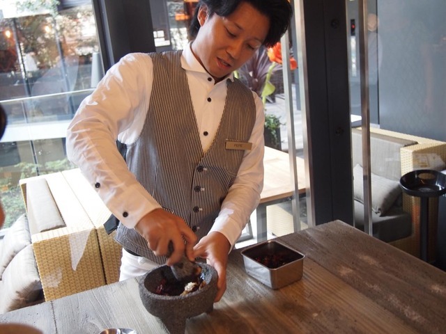 撮影：長瀬学斗