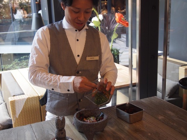 撮影：長瀬学斗