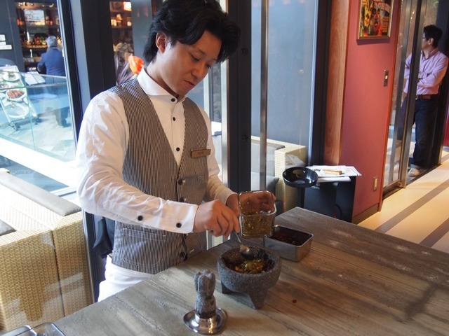 撮影：長瀬学斗