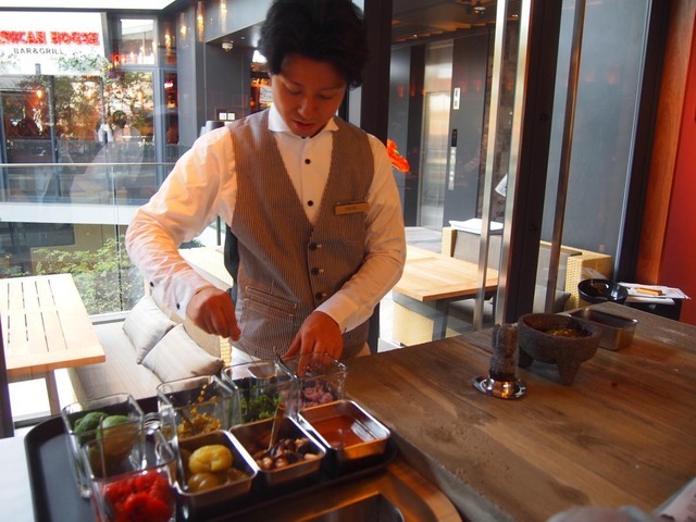 撮影：長瀬学斗