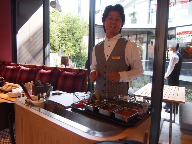 撮影：長瀬学斗