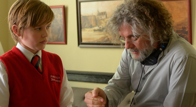 来日が決定したギャレット・ウェアリングとフランソワ・ジラール監督