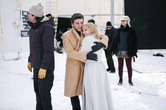 オスカー・アイザック×ジェシカ・チャステイン／『アメリカン・ドリーマー 理想の代償』-(C)2014 PM/IN Finance.LLC.