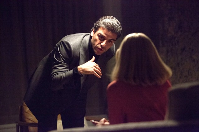 オスカー・アイザック×ジェシカ・チャステイン／『アメリカン・ドリーマー 理想の代償』-(C)2014 PM/IN Finance.LLC.