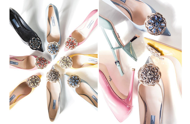 プラダが伊勢丹新宿店本館と阪急うめだ本店にポップアップショップをオープン